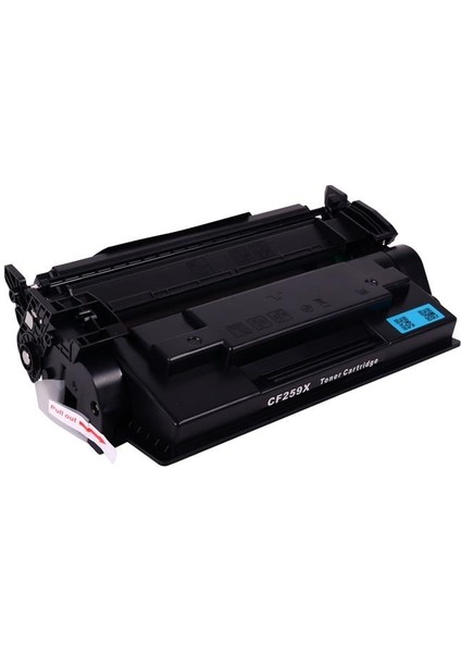 Krcburo Canon CF259X CRG-057H Çipsiz MF-453DW Muadil Toner