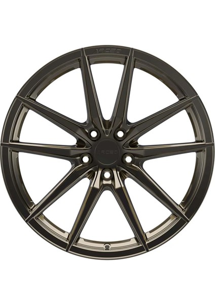 19 Inç 5X112 Arceo Monaco G20 G30 Uyumlu Bronz Jant Modeli Volkswagen Seat Skoda Bmw (4 Adet)