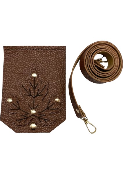 Deri Çanta Seti 11*15 cm YML17