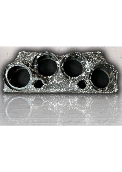 Tofaş Uyumlu Doğan Pandizot 4 Oval En Iyi Kalite Boyalı