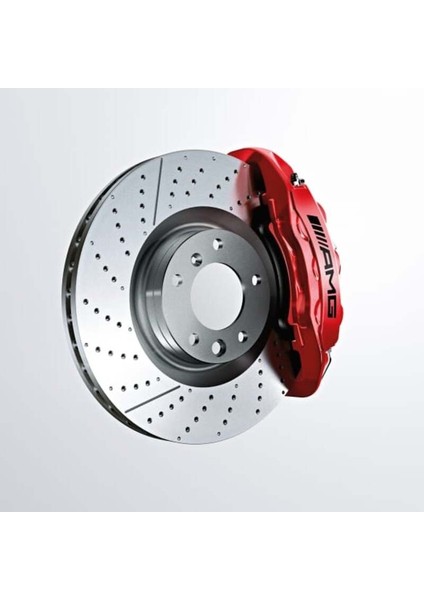 Ön Fren Diski Ford Courier Performans Delikli Sport Walburg fırsatları