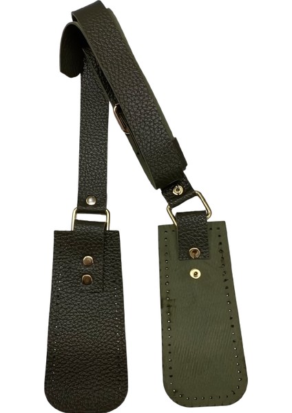 Ayarlanabilir Dikmeli Çanta Sapı YML19