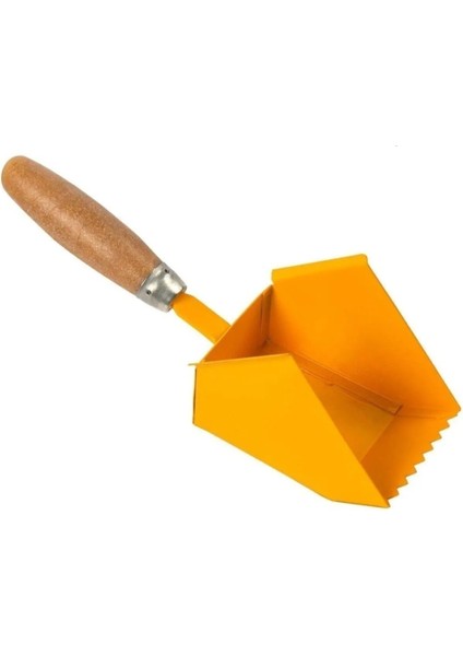 Gazbeton Kürek Dekor 20,5 cm 2548