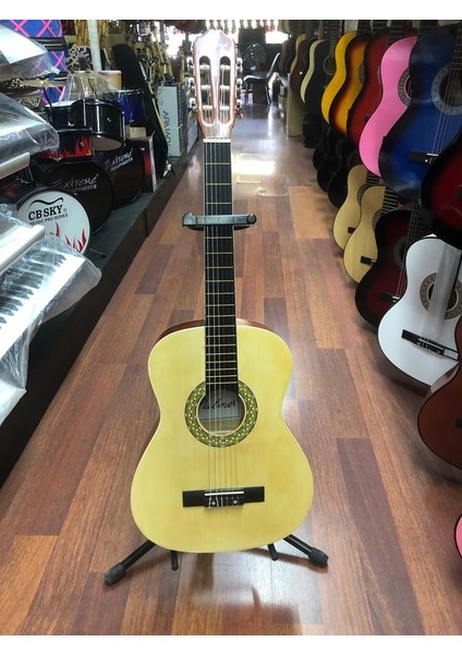 Natural Klasik Gitar 3/4 Junior