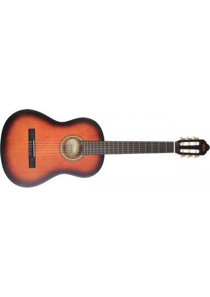 VC204CSB Mat Sunburst Tam Boy + Kılıf + Pena