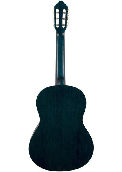 VC204TBU Klasik Gitar Maviburst Kılıf+ Pena