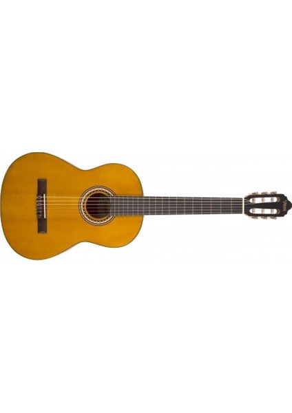 Valencıa VC204 Klasik Gitar, 4/4, Naturel Mat