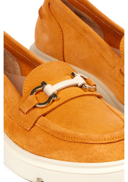 Tokalı Poliüretan Taban Loafer 101-226505-02 Kadın Ayakkabı fırsatları