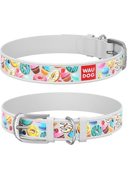 Design Collar Donuts Boyun Tasma S 20 mm 30-39 cm