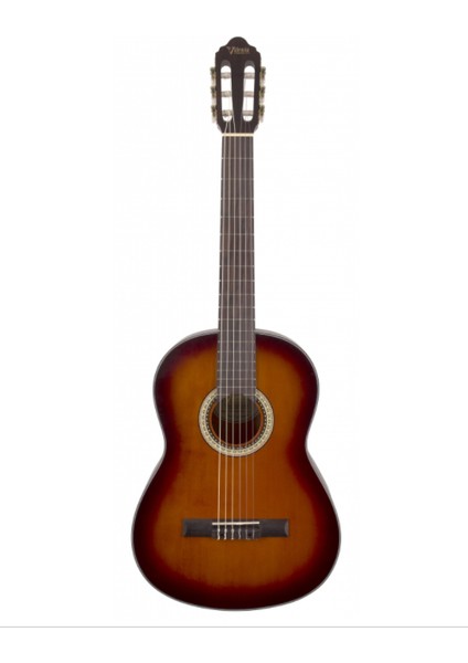 Valencıa VC404CSB Klasik Gitar 4/4 – Kılıf – Pena