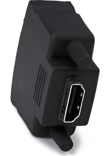 PB008 HDMI Soket - DVI Erkek Çevirici Adaptör