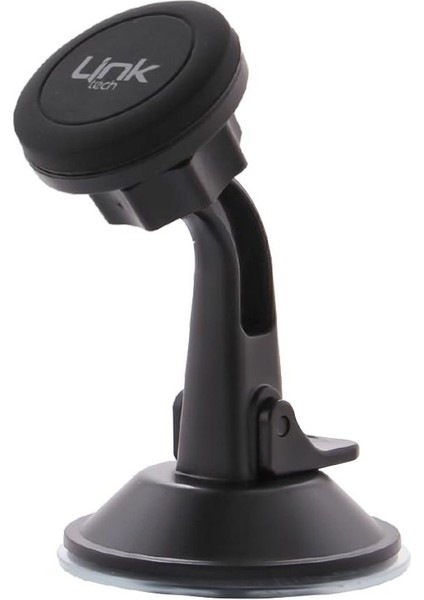 Linktech H710 Araç Içi Telefon Tutucu Mıknatıslı Vantuzlu - Siyah modelleri