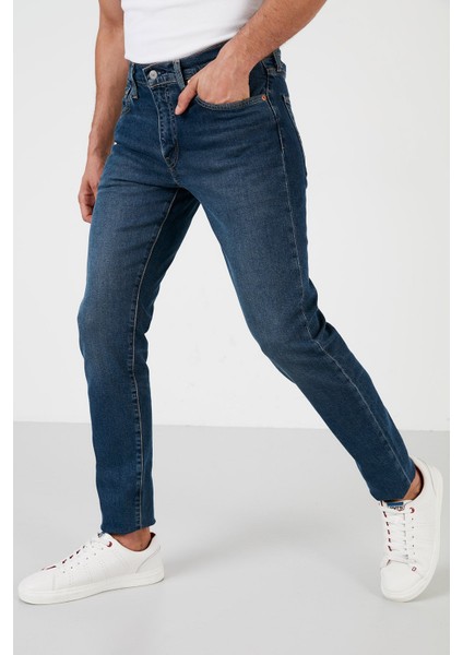 512 Slım Taper Paros Late Knıghts Erkek Jean Pantolon