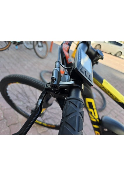 Bike And Art Shimano MT200 Sensörlü Hidrolik Disk Fren Kolu Takımı 2 Pin Alba Rks Corelli