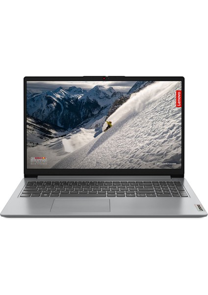 Ideapad 1/ Amd Ryzen 5 5500U/ 8gb Ram/ 512GB Ssd/ 15.6"/ W11/ Laptop 82R400QCTX