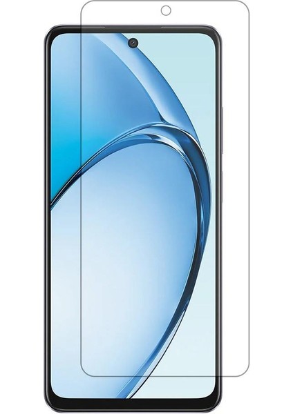 Oppo A60 ile Uyumlu Şeffaf 9h Esnek Nano Ekran Koruyucu