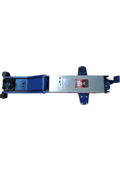 2.5 Ton Arabalı Alçak Kriko