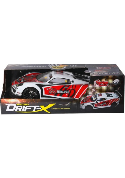 1:10 Kumandalı Drift Araba – Yüksek Hız ve Full Fonksiyon