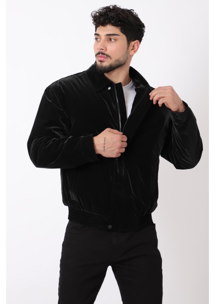 Yakalı Bel Lastikli Nova Mevsimlik Mont Bl 1759_60300