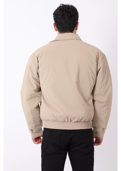 Yakalı Bel Lastikli Nova Mevsimlik Mont Bl 1759_60300 indirimleri