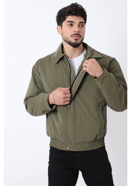 Yakalı Bel Lastikli Nova Mevsimlik Mont Bl 1759_60300