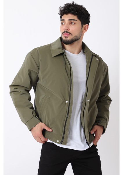 Yakalı Bel Lastikli Nova Mevsimlik Mont Bl 1759_60300 fiyatları