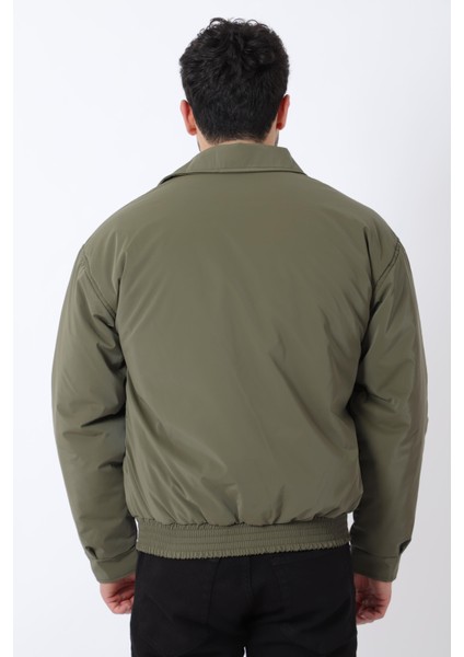 Yakalı Bel Lastikli Nova Mevsimlik Mont Bl 1759_60300 indirimleri