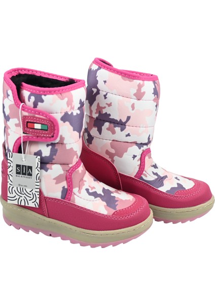 Boot's Çırtlı & Ortapedik & Anatomik Sağlam Kaymaz Tabanlı Uzun Konçlu Içi Kürklü Nefes Alan Çocuk Snow Boot fiyatları