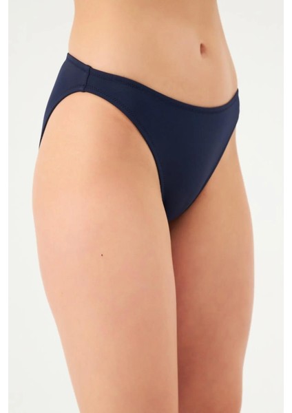 822 Lacivert 2 cm Ince Kenar Bikini Altı modelleri