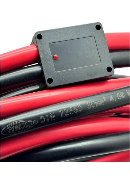 Akü Takviye Kablosu (1000 Ah) 35 Mm Takım (4.5 Mt) modelleri