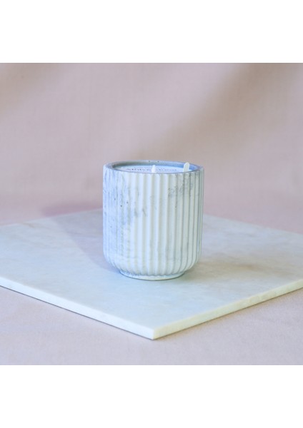 Çizgili Mumluk Soya Wax fırsatları