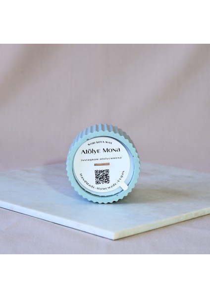 Çizgili Mumluk Soya Wax fiyatları