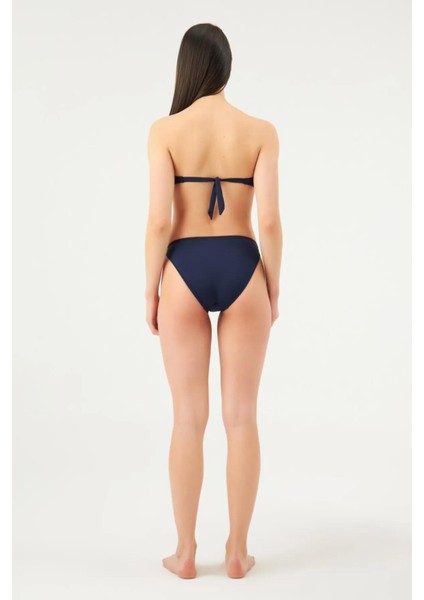822 Lacivert 2 cm Ince Kenar Bikini Altı fırsatları
