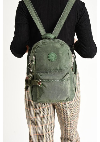 Body Bag Göğüs Çantası Çok Cepli Hafif Klinkır Kumaş Bady Bag Sırt Çantası 30*20 Cm modelleri
