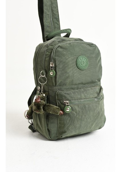 Body Bag Göğüs Çantası Çok Cepli Hafif Klinkır Kumaş Bady Bag Sırt Çantası 30*20 Cm fırsatları