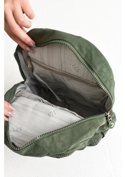 Body Bag Göğüs Çantası Çok Cepli Hafif Klinkır Kumaş Bady Bag Sırt Çantası 30*20 Cm indirimleri