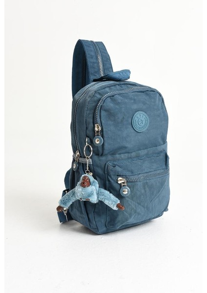 Body Bag Göğüs Çantası Çok Cepli Hafif Klinkır Kumaş Bady Bag Sırt Çantası 30*20 Cm fırsatları