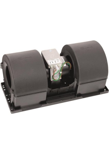 12V Kalorifer Motoru (Blower) (353*144 (3 Devir)