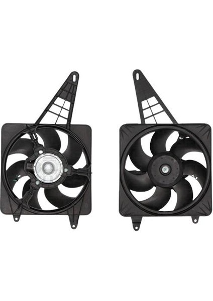 12V FAN MOTORU DAVLUMBAZLI SOKETLİ TOFAŞ DOĞAN SLX/KARTAL SLX/ŞAHİN