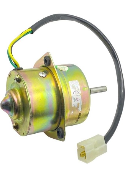 12V KALORİFER MOTORU ÇİFT DEVRE SW-1600 (DÜZ DÖNÜŞ)