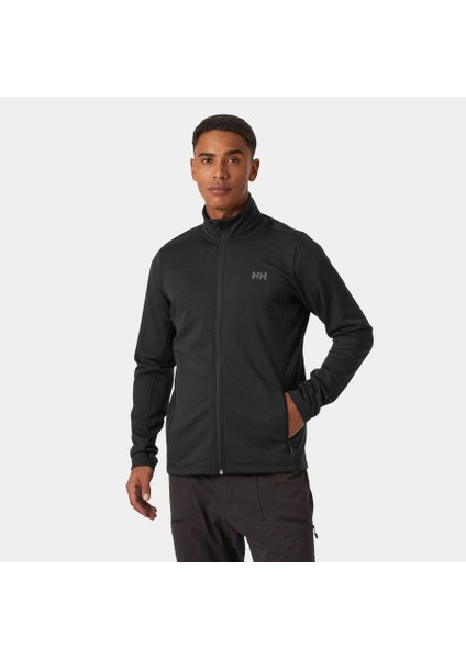 Helly Hansen Versalıte Fleece Mont HHA.49548 Erkek Black Ara Katman