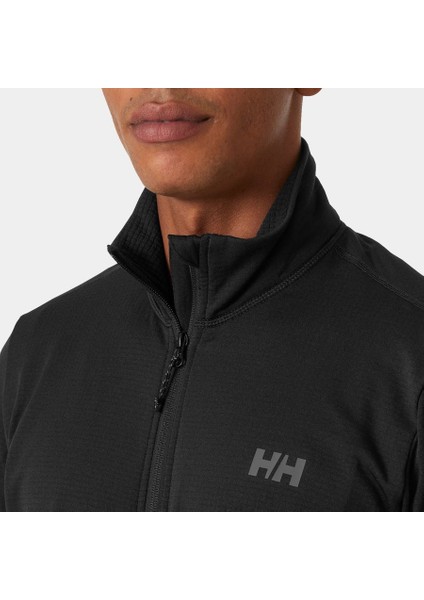 Helly Hansen Versalıte Fleece Mont HHA.49548 Erkek Black Ara Katman