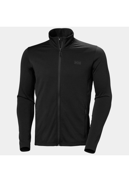 Helly Hansen Versalıte Fleece Mont HHA.49548 Erkek Black Ara Katman