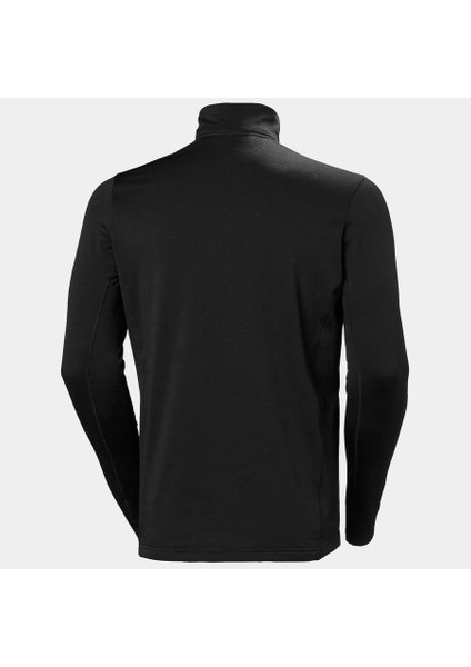 Helly Hansen Versalıte Fleece Mont HHA.49548 Erkek Black Ara Katman