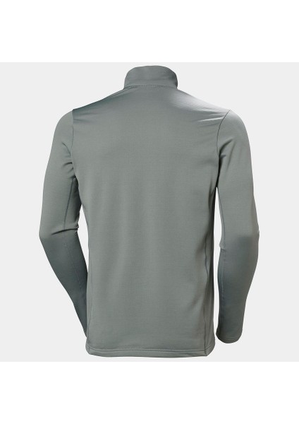 Versalıte Fleece Mont HHA.49548 Erkek Yeşil - Gri Ara Katman indirimleri