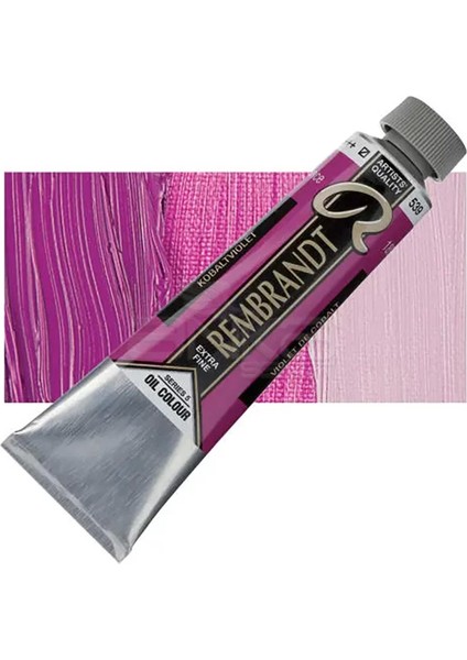 40 ml Yağlı Boya Seri 5 No 539 Cobalt Violet