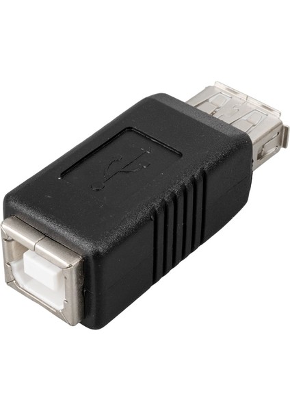 USB Dişi Yazıcı Dişi Çevirici Jack USB Girişini Yazıcı Girişine Çevirici Dönüştürücü