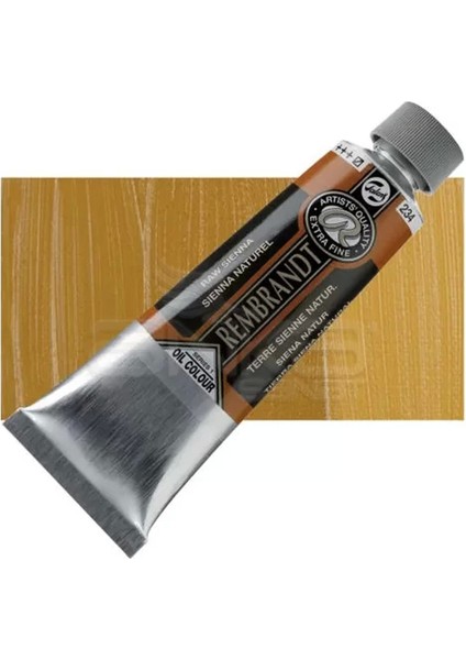 Yağlı Boya 150 ml Seri 1 No 234 Raw Sienna
