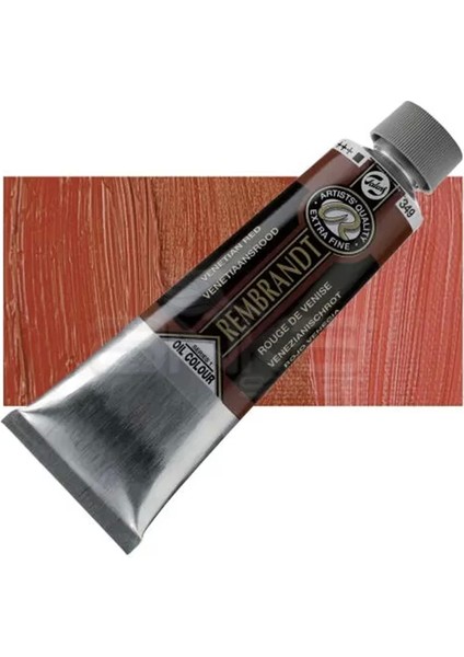 Yağlı Boya 150 ml Seri 1 No 349 Venetian Red