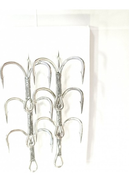 2248 Fudo Treble Mıddle Class No:8 Galvaniz 7p